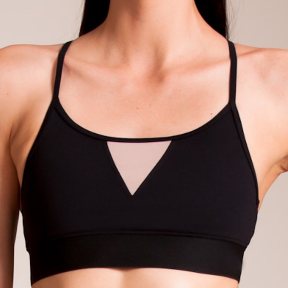 Koral Active | Formation Trifecta Bra - Size Small
